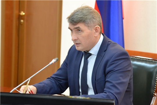 Олег Николаев расскажет об итогах работы за 2021 год