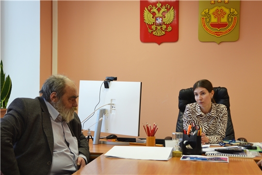 Кристина Майнина поделилась успешным опытом управления цифровой трансформацией в Чувашии