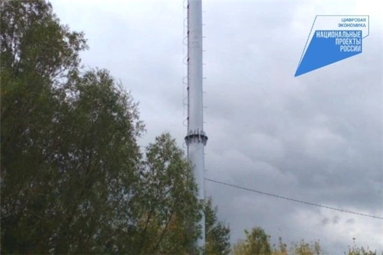 Появление беспроводного интернета для жителей села Никулино Порецкого района стало знаковым событием