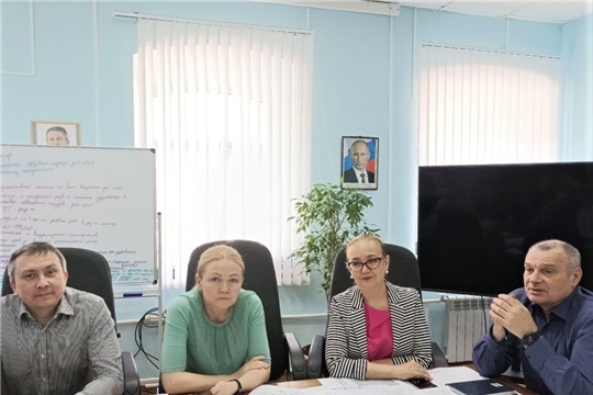 Представители Чувашии изучают опыт Удмуртии и Башкирии в сфере информационной безопасности госсектора