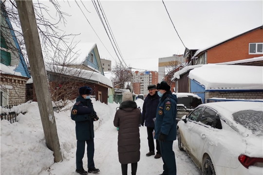 Регулярная профилактика пожарной безопасности позволяет предотвратить трагедию