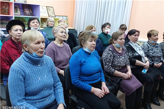 В библиотеке им. Л. Агакова состоялся исторический экскурс «О том, что дорого и свято»