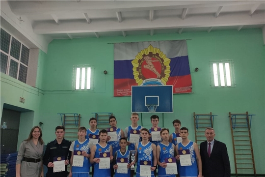Месячник оборонно – массовой и спортивной работы в Калининском районе
