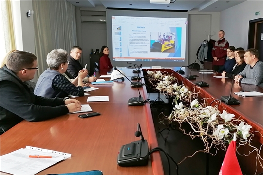 Промтрактор готовит «Инженерную смену»