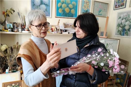 В Год выдающихся земляков рассказываем о педагоге-художнике Людмиле Комаровой