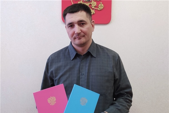 В Калининском районе г. Чебоксары зарегистрирована шестая двойня 2022 года