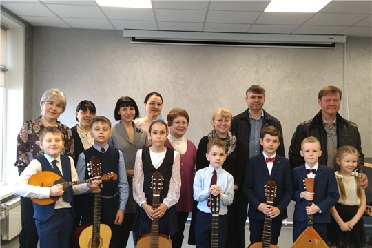 III Открытый городской заочный конкурс творчества «Маленький музыкант» объединил юных талантливых исполнителей