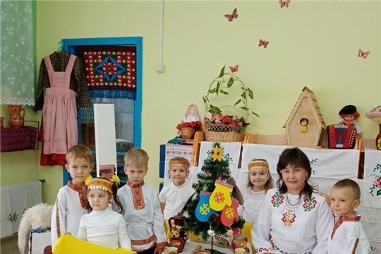 Малобикшихский детский сад «Солнышко» занял 2 место   в номинации «Лучший детский сад этнокультурной направленности развития детей»