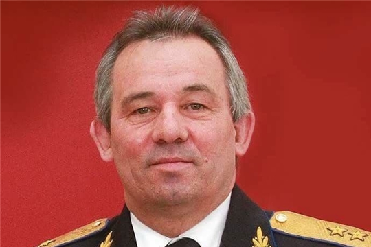 Поздравляем Николая Федоровича Гаврилова с праздником - Днем Героев Отечества в России