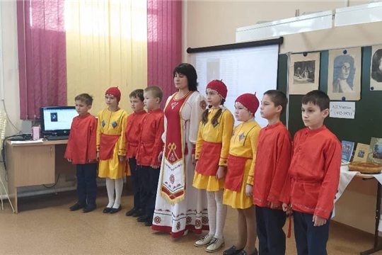 "Эпир А.И.Миттов йахенчен"