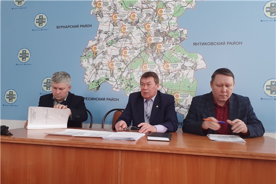 Эпизоотическое благополучие и продовольственная безопасность – основные задачи для государственной ветеринарной службы Канашского района