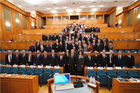 Председатель Контрольно-счетной палаты приняла участие в заседании Совета контрольно-счетных органов при Счетной палате Российской Федерации