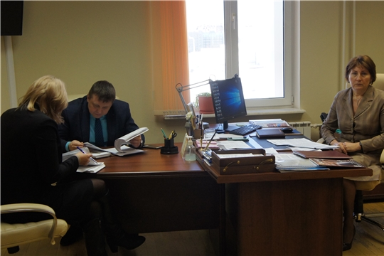 Проведено заседание коллегии Контрольно-счетной палаты Чувашской Республики 