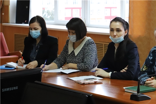 Состоялось заседание антинаркотической комиссии в Комсомольском районе