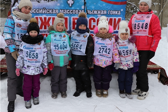 Традиционная лыжная гонка памяти Заслуженного мастера спорта СССР Владимира Воронкова