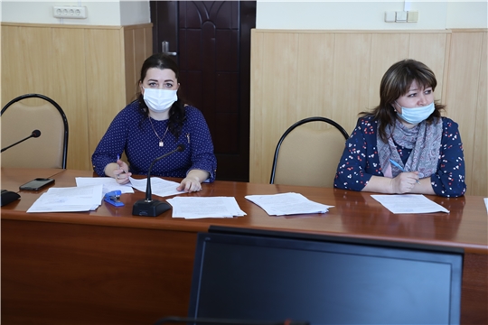 Cостоялось первое заседание КДН и ЗП администрации Комсомольского района