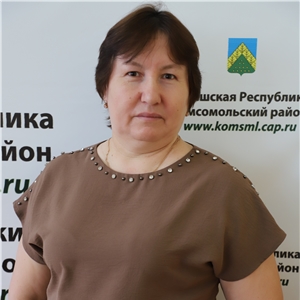 Галзанова Татьяна Николаевна