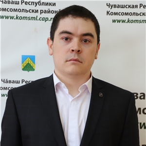 Чернов Николай Сергеевич