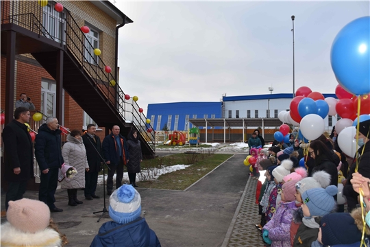 С новосельем, «Звездочка»!