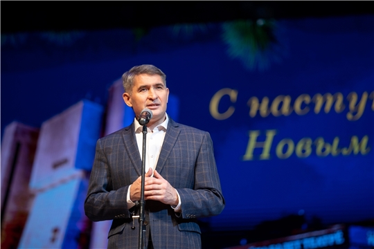 Новогоднюю «прямую линию» с гражданами Глава Чувашии Олег Николаев проведет 24 декабря