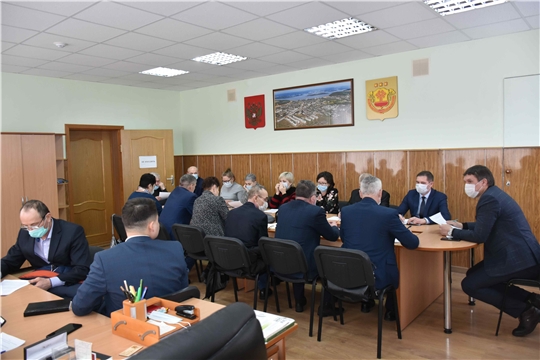Заседание организационного комитета по подготовке празднования Дня Республики – 2022 в Козловском районе