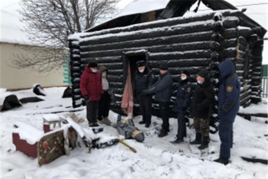 СУ СКР по Чувашии завершено расследование уголовного дела в отношении двух жителей Козловского района, обвиняемых в покушении на убийство и избиении двух односельчан