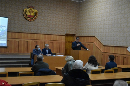 Состоялись публичные слушания по вопросу о преобразовании Козловского района в муниципальный округ