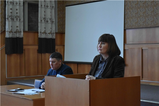 Подведены итоги работы представительства Фонда социального страхования в Козловском районе