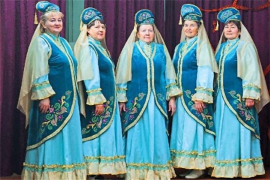 За чишмэ суы – в Янгильдино
