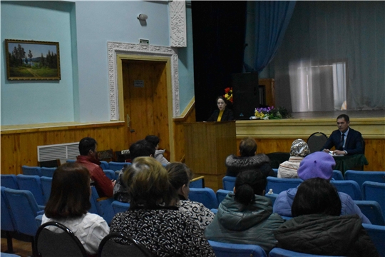 Отчет главы администрации Карамышевского сельского поселения об итогах работы за 2021 год