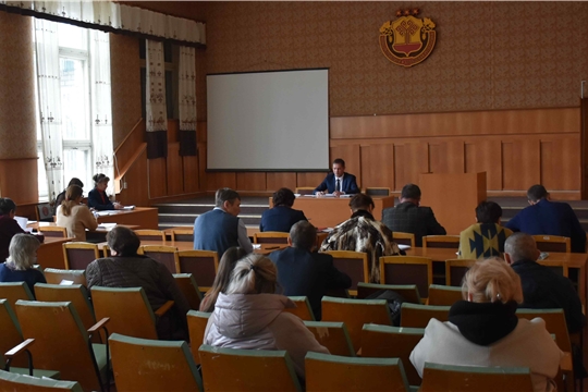 Заседание комиссии по профилактике правонарушений в Козловском районе