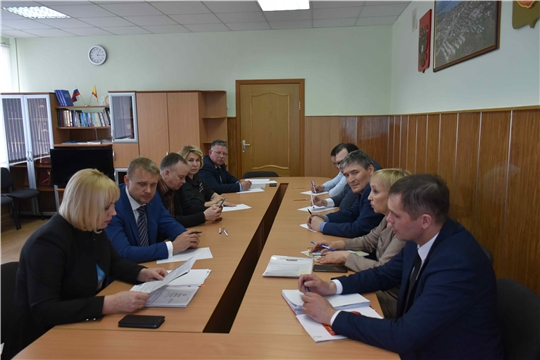 Министр культуры Чувашии Светлана Каликова провела совещание по празднованию Дня Республики в Козловском районе
