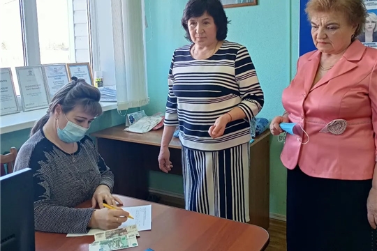 В Красноармейском муниципальном округе продолжается сбор гуманитарной помощи