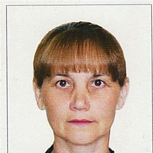 Григорьева Алина Владимировна