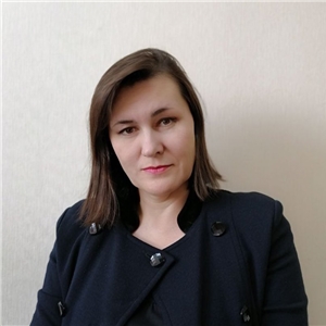 Алексеева Надежда Николаевна