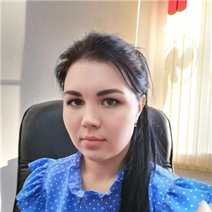Васильева Светлана Сергеевна