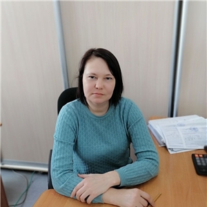 Михайлова Ольга Сергеевна