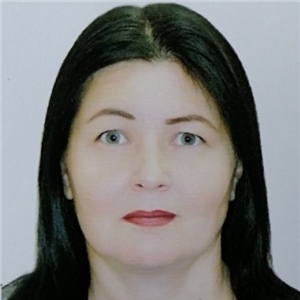 Никифорова Лариса Васильевна