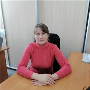 Кириллова Оксана Вениаминовна