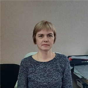 Павлова Светлана Валерьевна