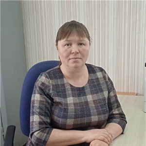 Антонова Алина Николаевна