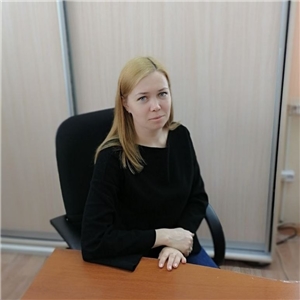 Димитриева Алена Сергеевна