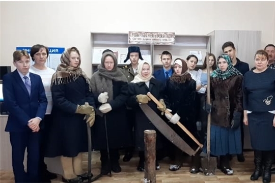 Литературная гостиная «Невидимый подвиг в тылу»