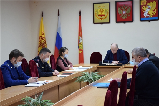 Подведены итоги деятельности антинаркотической комиссии за 2021 год