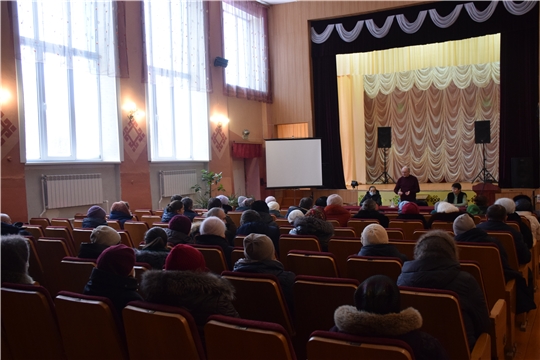 Состоялись публичные слушания по вопросу преобразования Красночетайского района в муниципальный округ