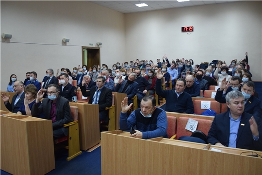На публичных слушаниях поддержана инициатива депутатов о преобразовании Красночетайского района в муниципальный округ