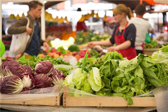 В Чувашии появятся мини-рынки для продвижения продукции местных производителей