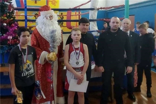 В Ленинском районе состоялся открытый турнир по боксу на призы главы администрации Ленинского района