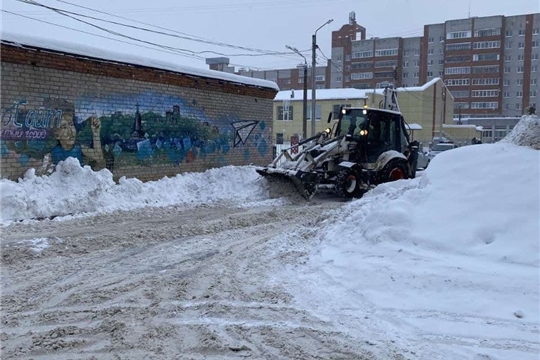 Перестановка автомобилей по пр. Ленина, 21