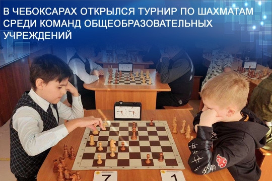 #шахматы